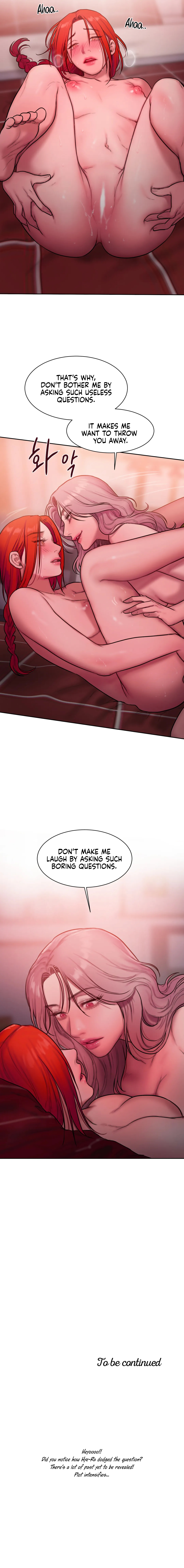 Bad Thinking Diary Manhwa - Chapter 40 Page 8