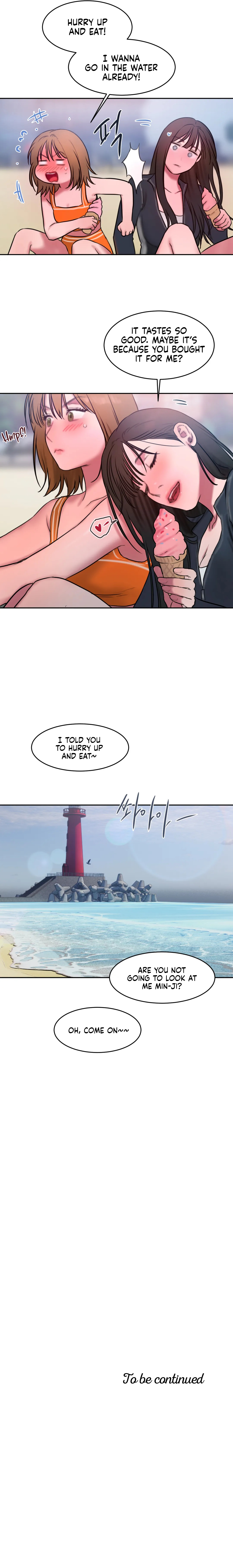 Bad Thinking Diary Manhwa - Chapter 57 Page 10