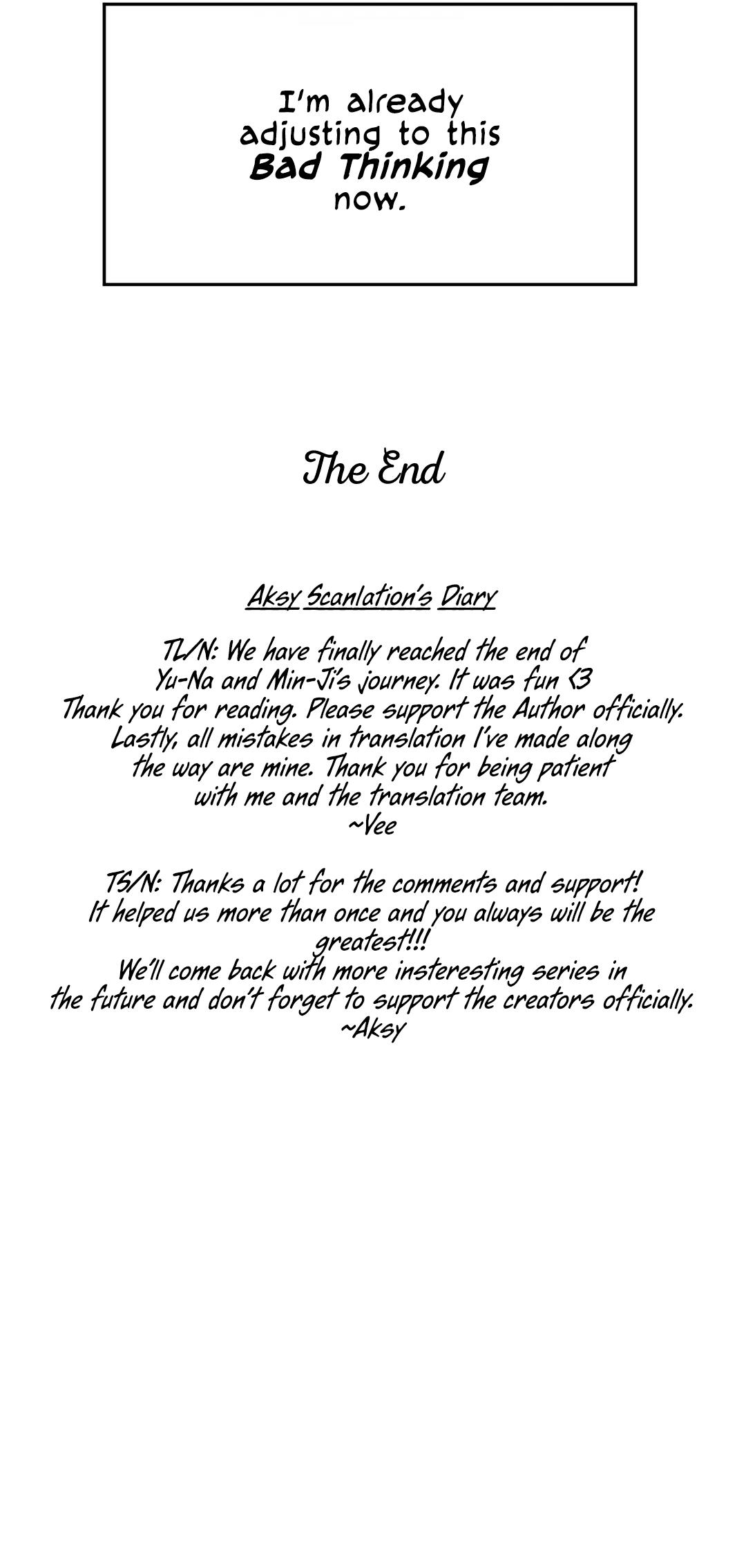 Bad Thinking Diary Manhwa - Chapter 60 Page 12