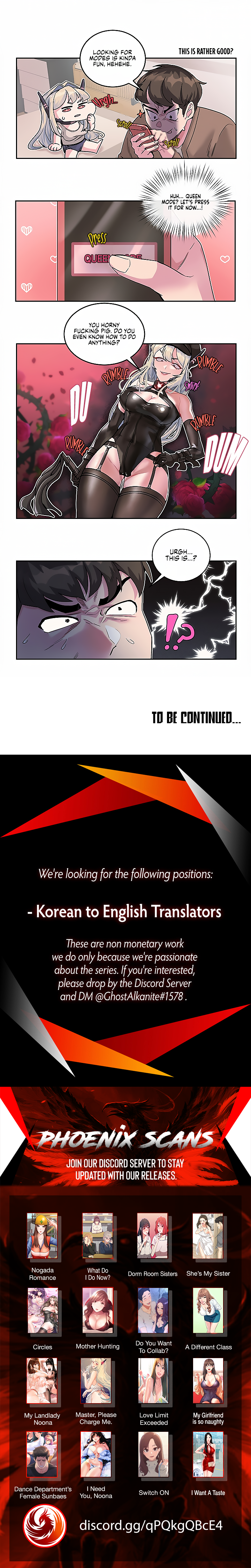 Master, Please Charge Me Manhwa - Chapter 5 Page 3