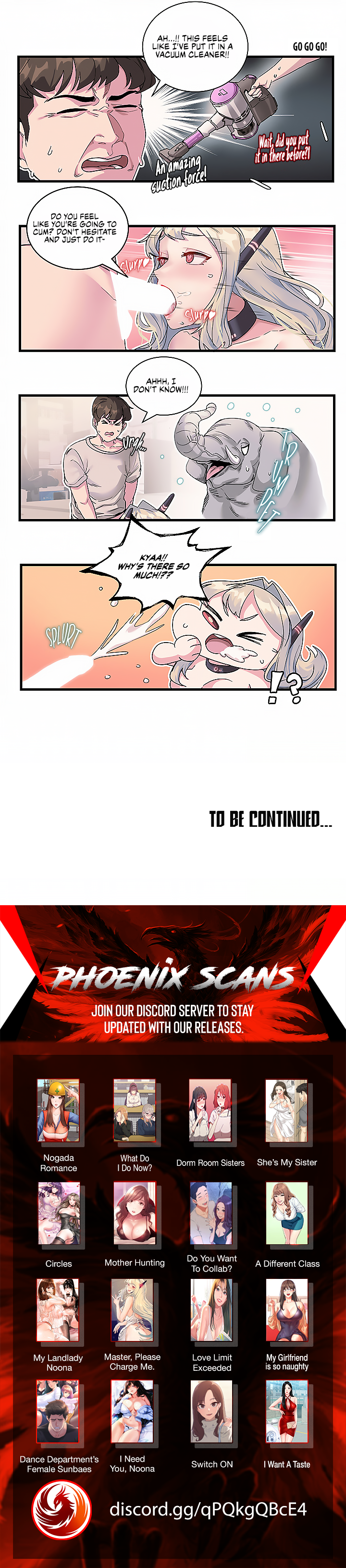 Master, Please Charge Me Manhwa - Chapter 3 Page 3