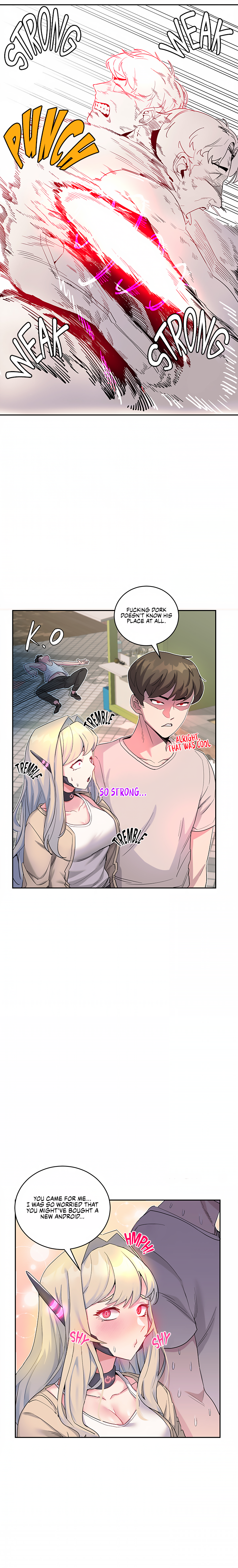 Master, Please Charge Me Manhwa - Chapter 10 Page 3