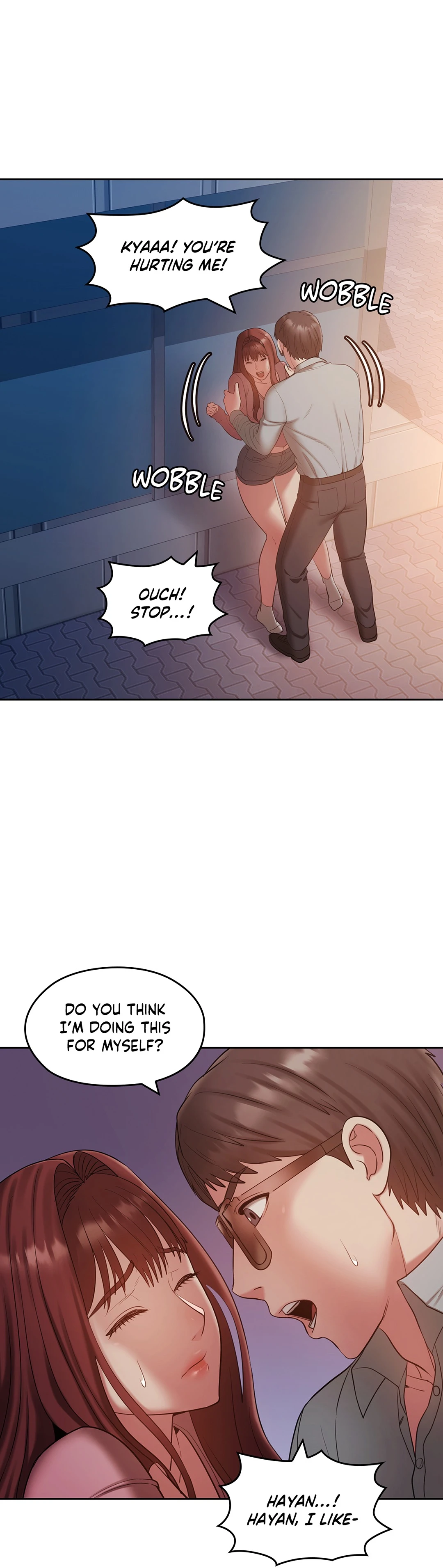 Chemistry Experiments Manhwa - Chapter 27 Page 0