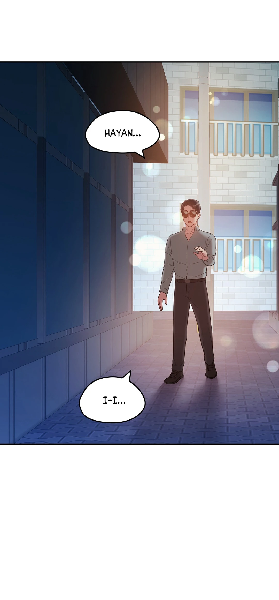 Chemistry Experiments Manhwa - Chapter 27 Page 12