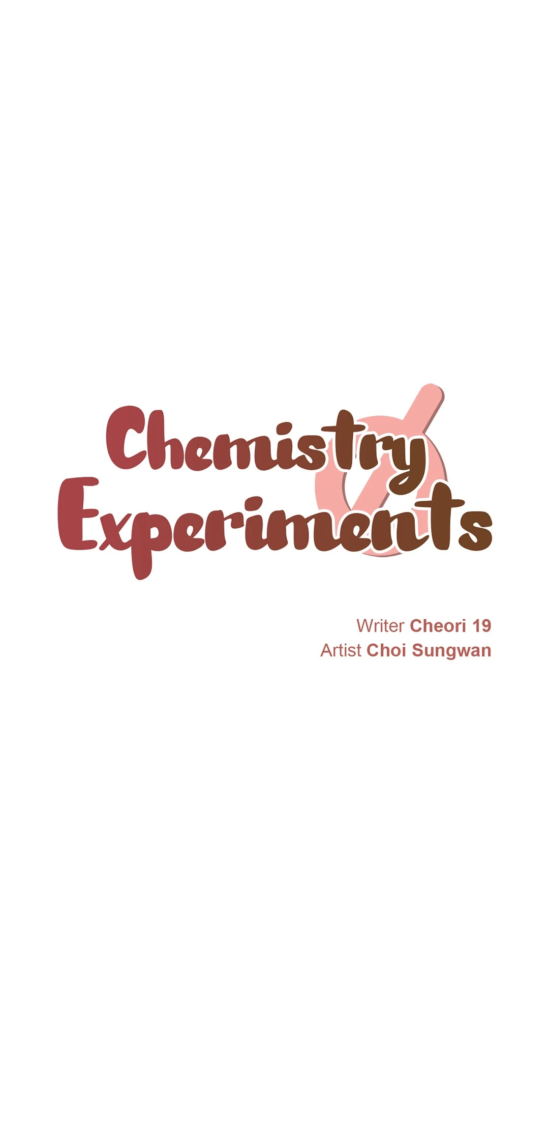 Chemistry Experiments Manhwa - Chapter 27 Page 13