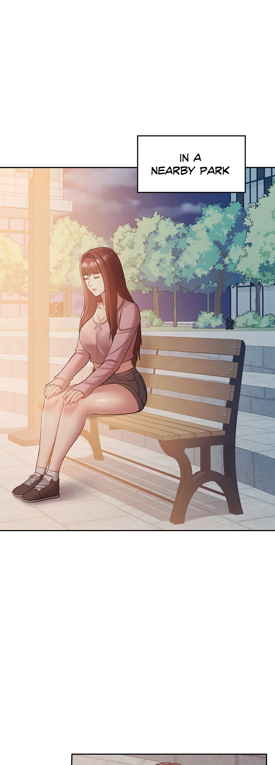 Chemistry Experiments Manhwa - Chapter 27 Page 14