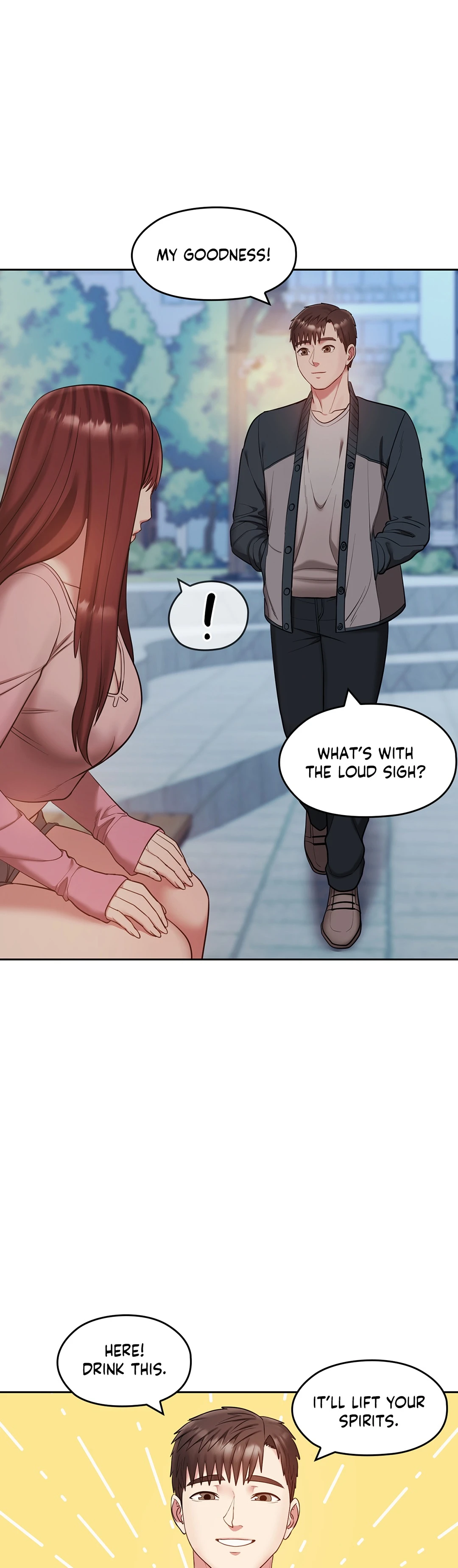 Chemistry Experiments Manhwa - Chapter 27 Page 16