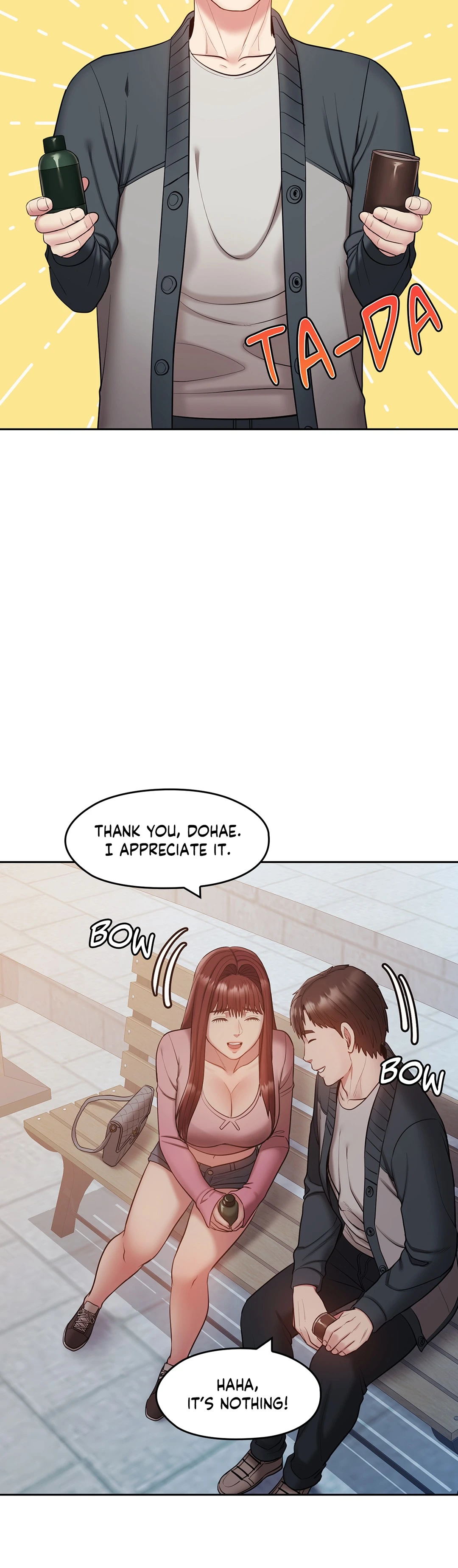Chemistry Experiments Manhwa - Chapter 27 Page 17