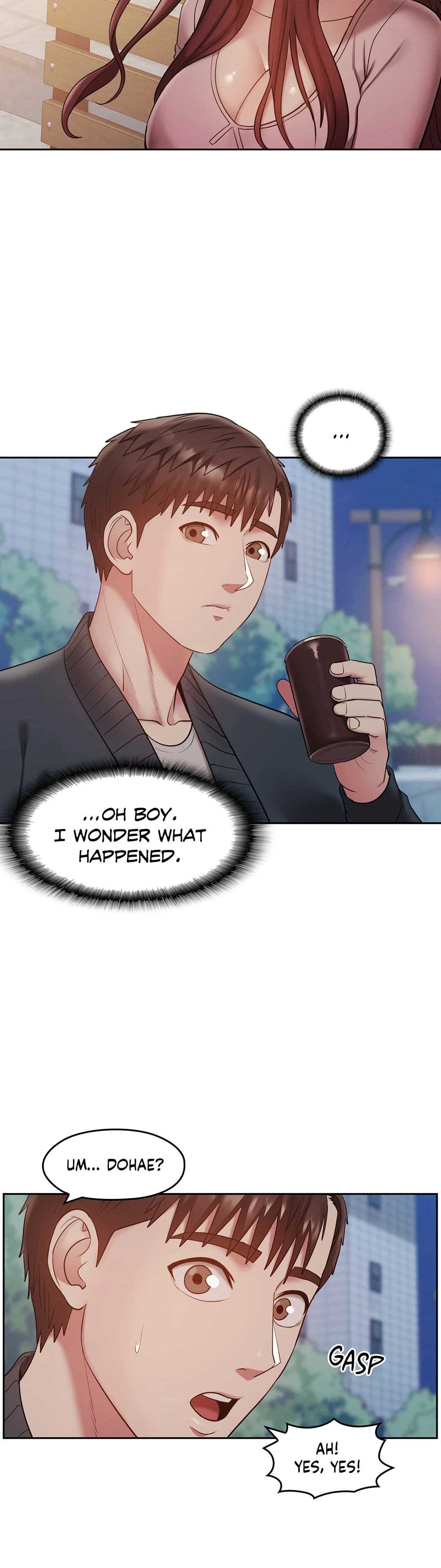 Chemistry Experiments Manhwa - Chapter 27 Page 19