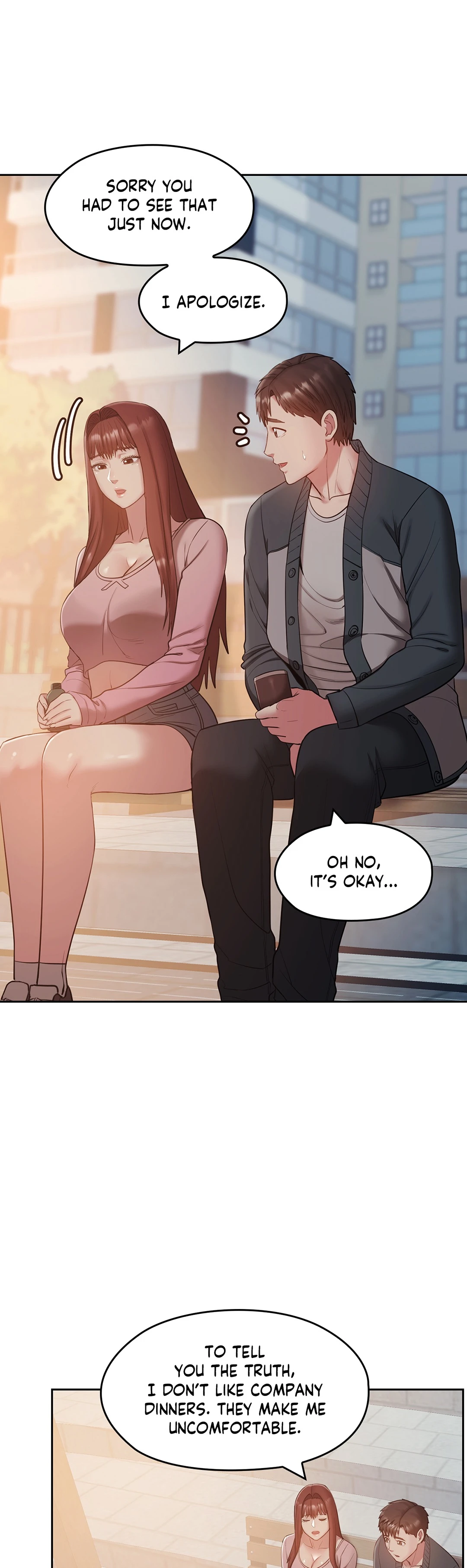 Chemistry Experiments Manhwa - Chapter 27 Page 20