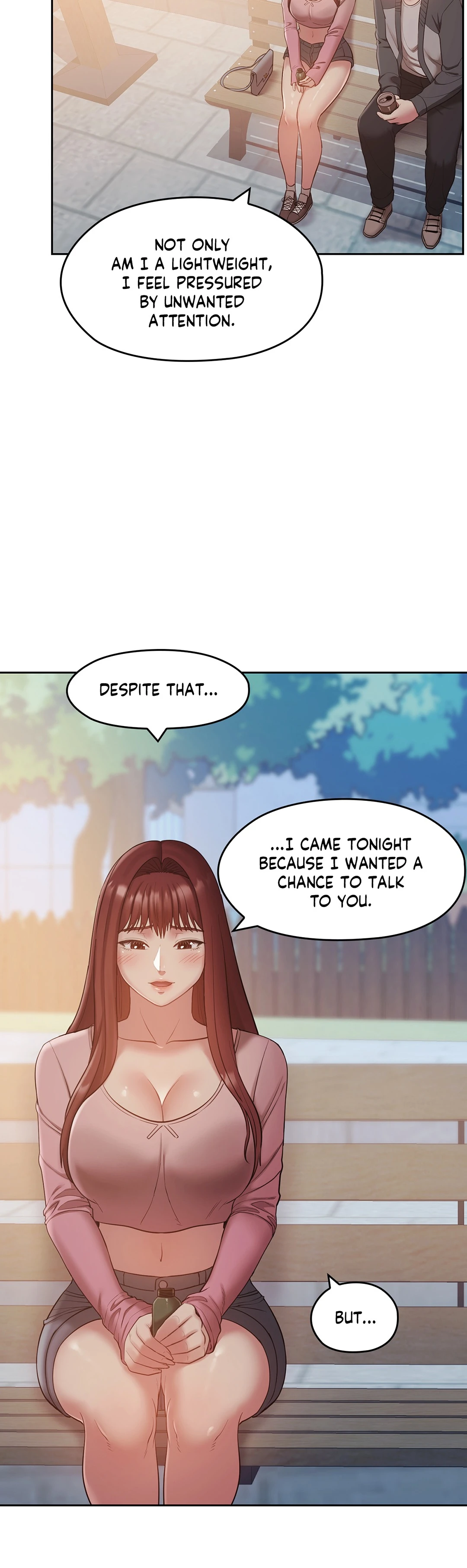 Chemistry Experiments Manhwa - Chapter 27 Page 21