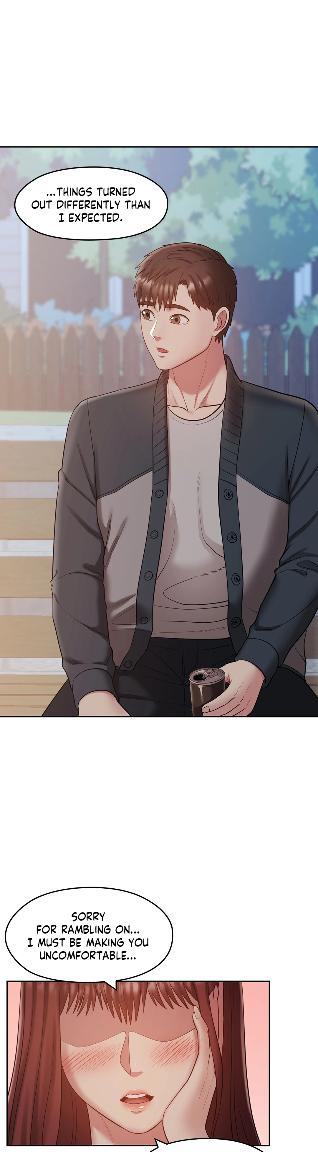 Chemistry Experiments Manhwa - Chapter 27 Page 22