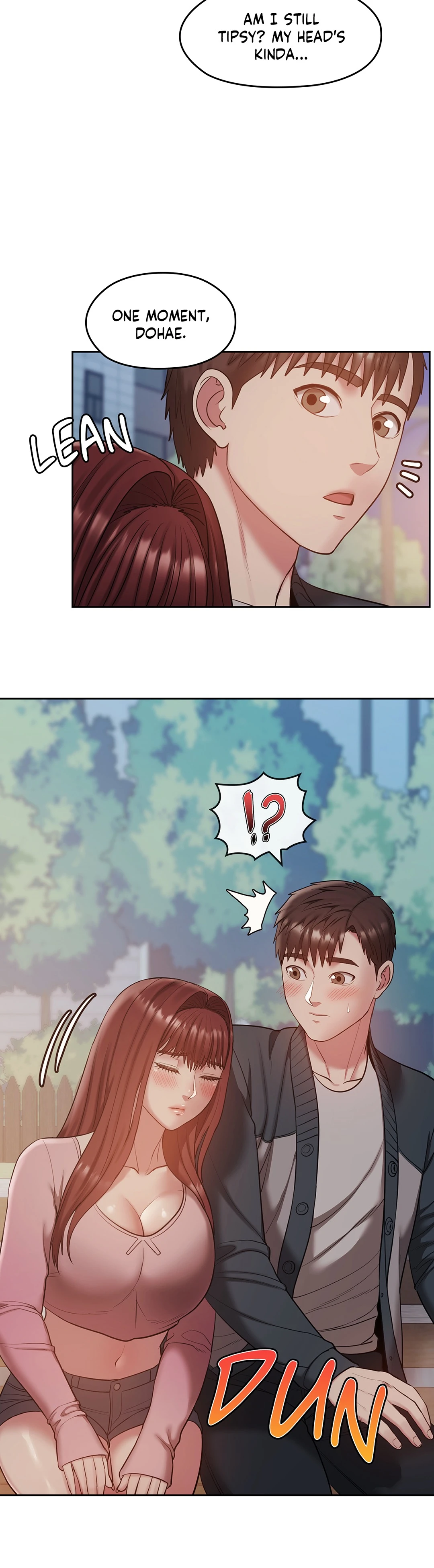 Chemistry Experiments Manhwa - Chapter 27 Page 23