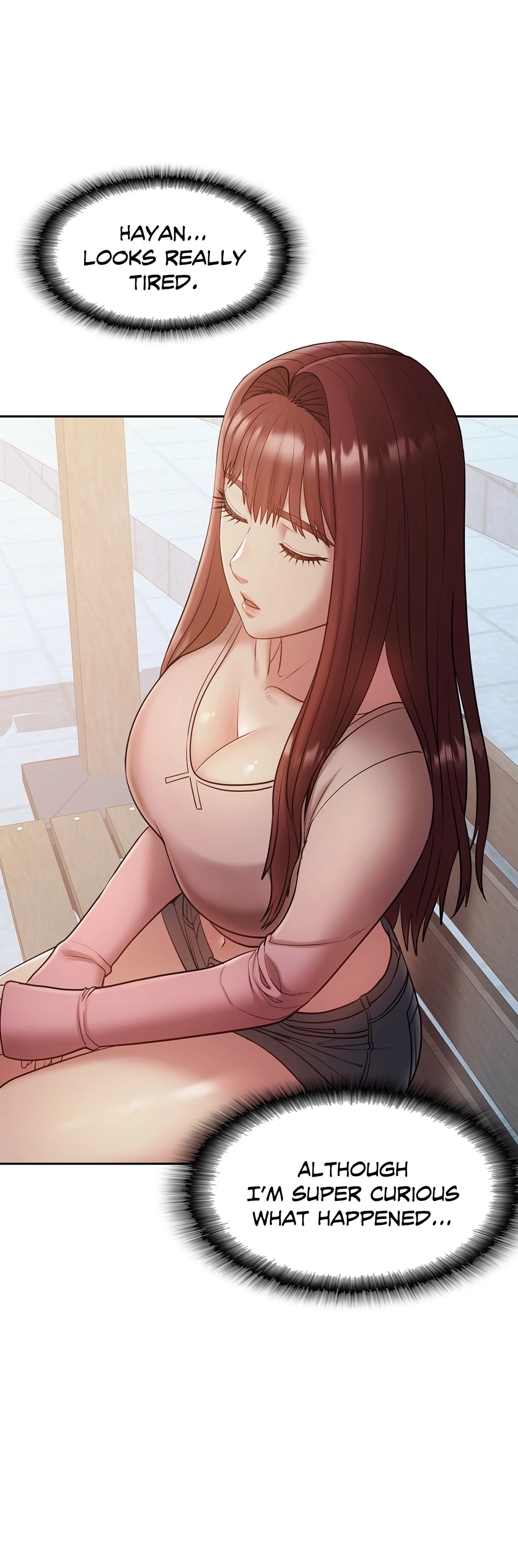 Chemistry Experiments Manhwa - Chapter 27 Page 26