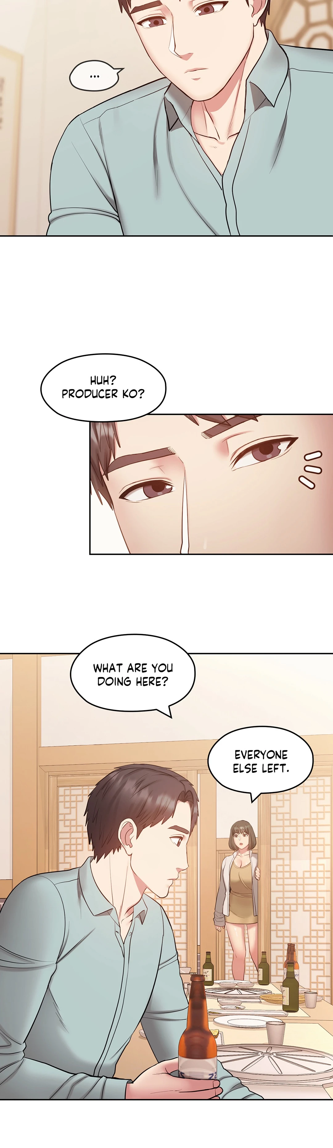 Chemistry Experiments Manhwa - Chapter 27 Page 29