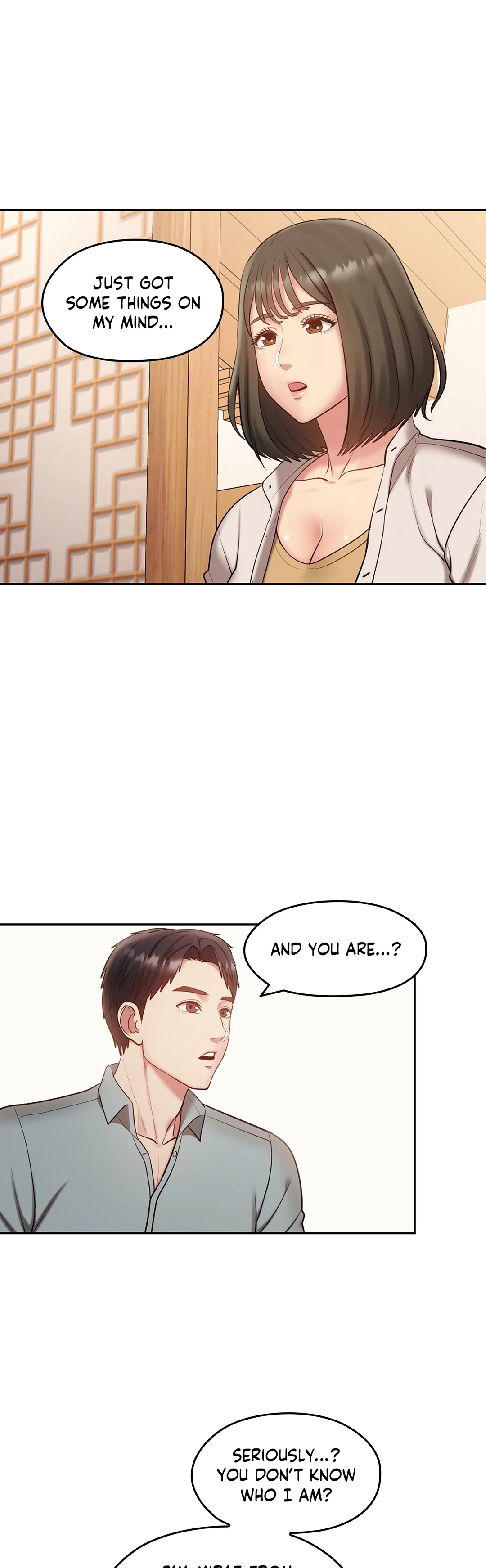 Chemistry Experiments Manhwa - Chapter 27 Page 30