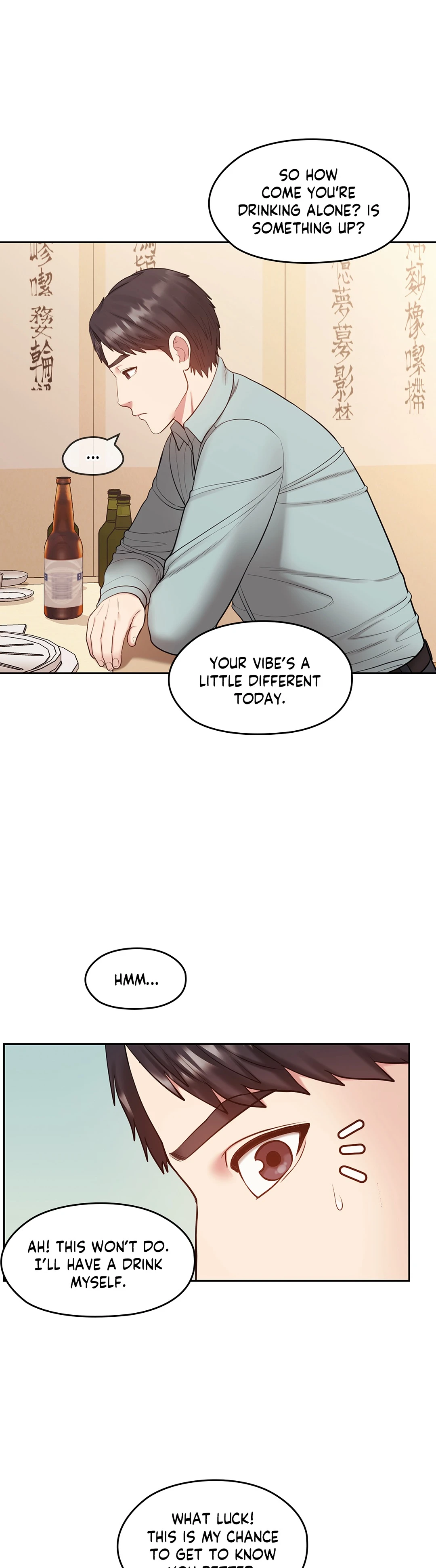 Chemistry Experiments Manhwa - Chapter 27 Page 32