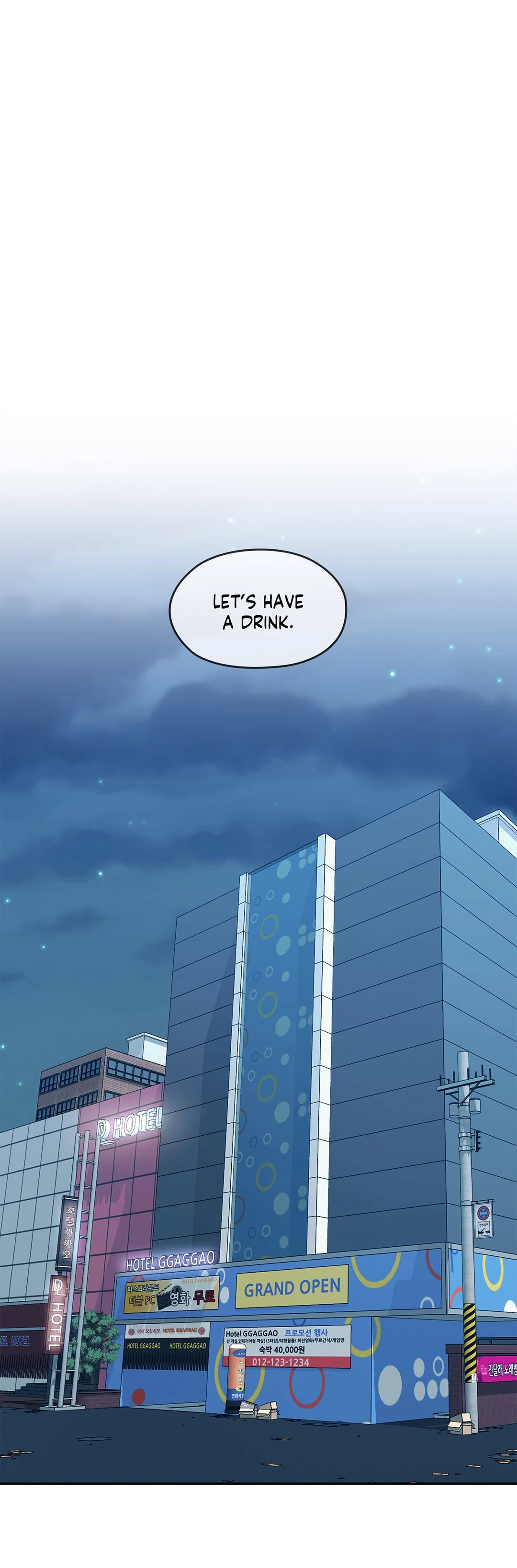 Chemistry Experiments Manhwa - Chapter 27 Page 35