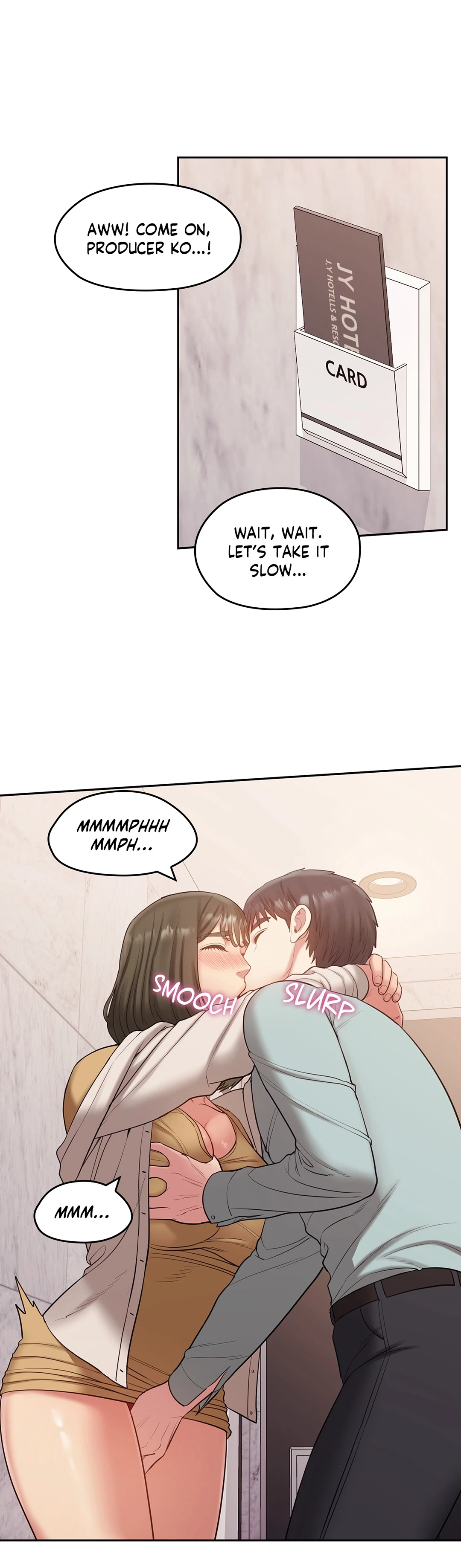 Chemistry Experiments Manhwa - Chapter 27 Page 36