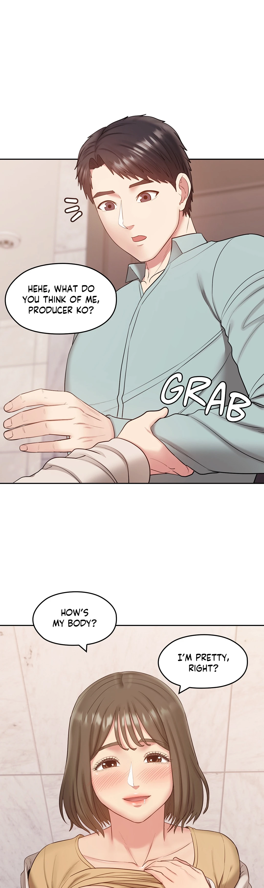 Chemistry Experiments Manhwa - Chapter 27 Page 38