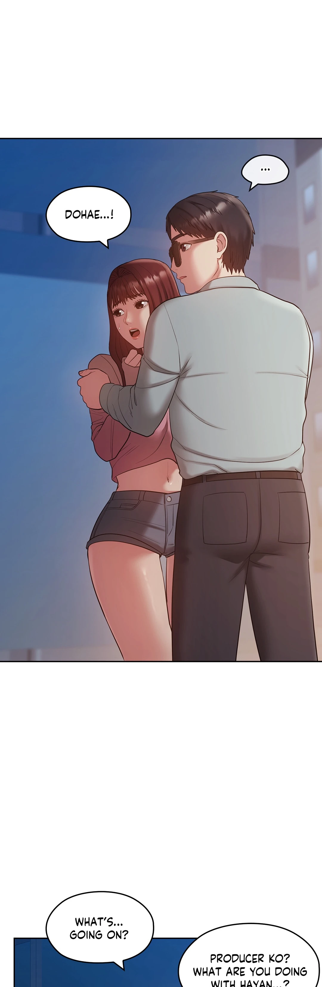 Chemistry Experiments Manhwa - Chapter 27 Page 3