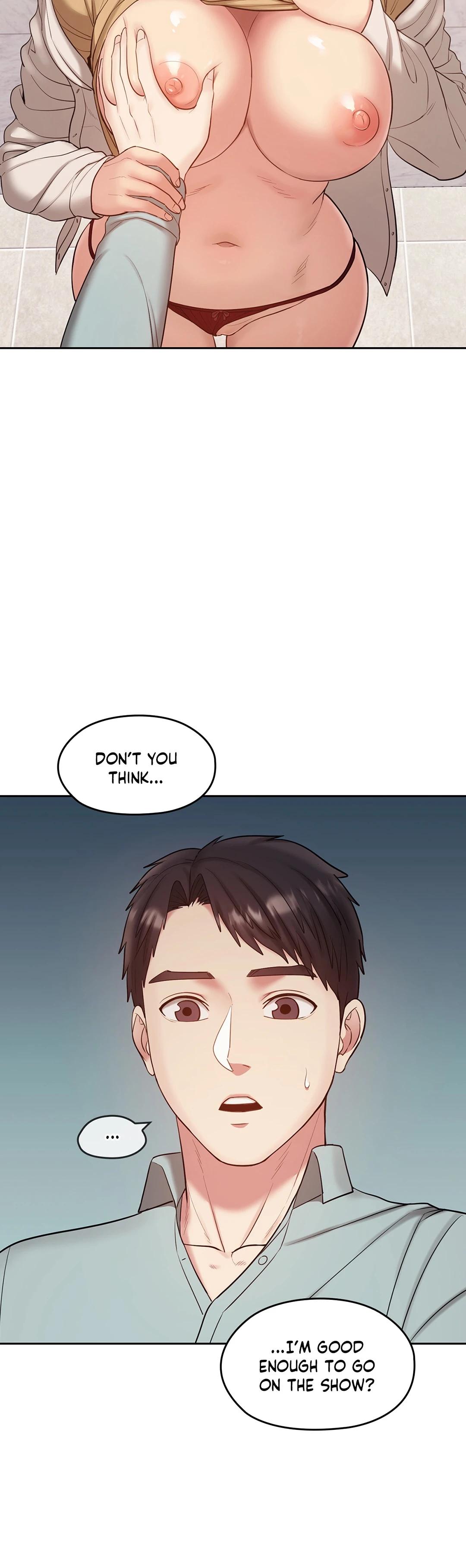 Chemistry Experiments Manhwa - Chapter 27 Page 39