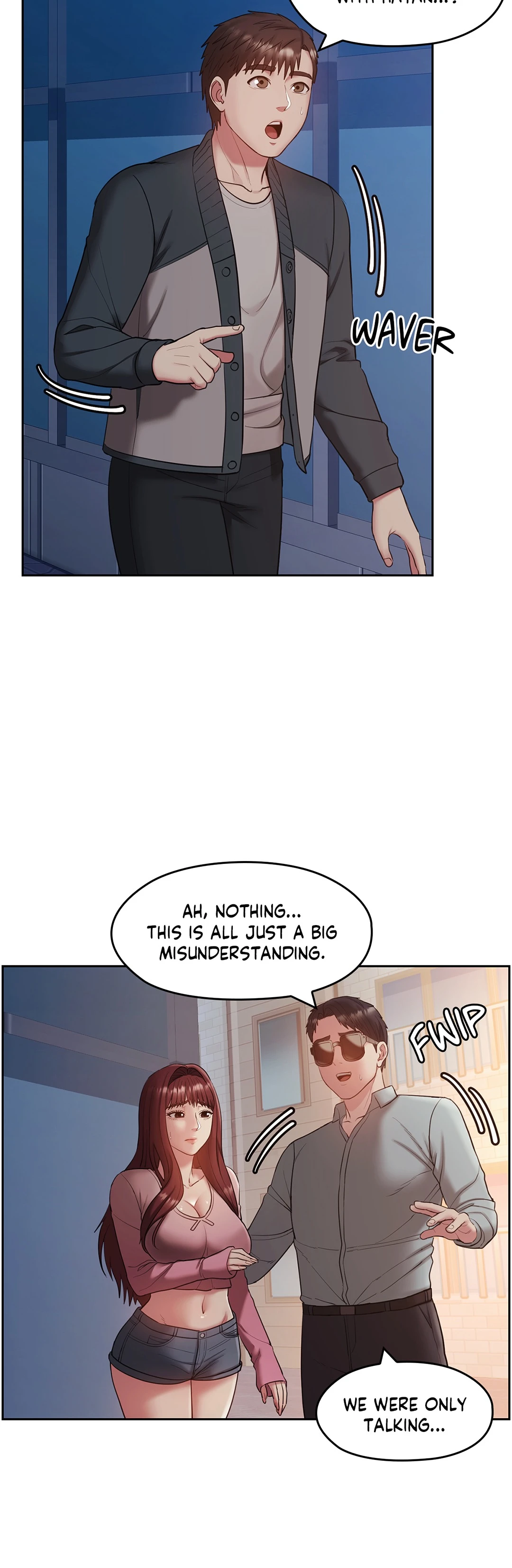 Chemistry Experiments Manhwa - Chapter 27 Page 4