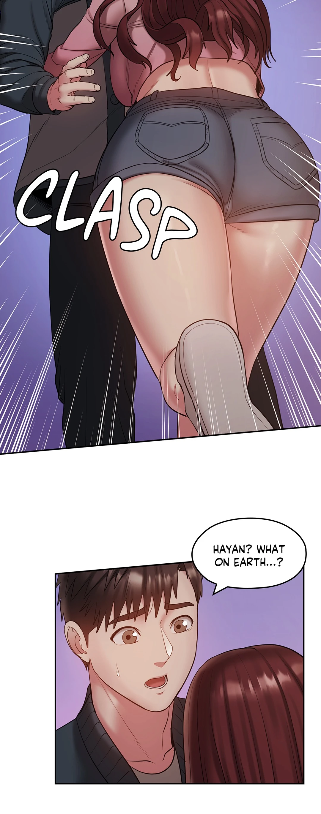 Chemistry Experiments Manhwa - Chapter 27 Page 6