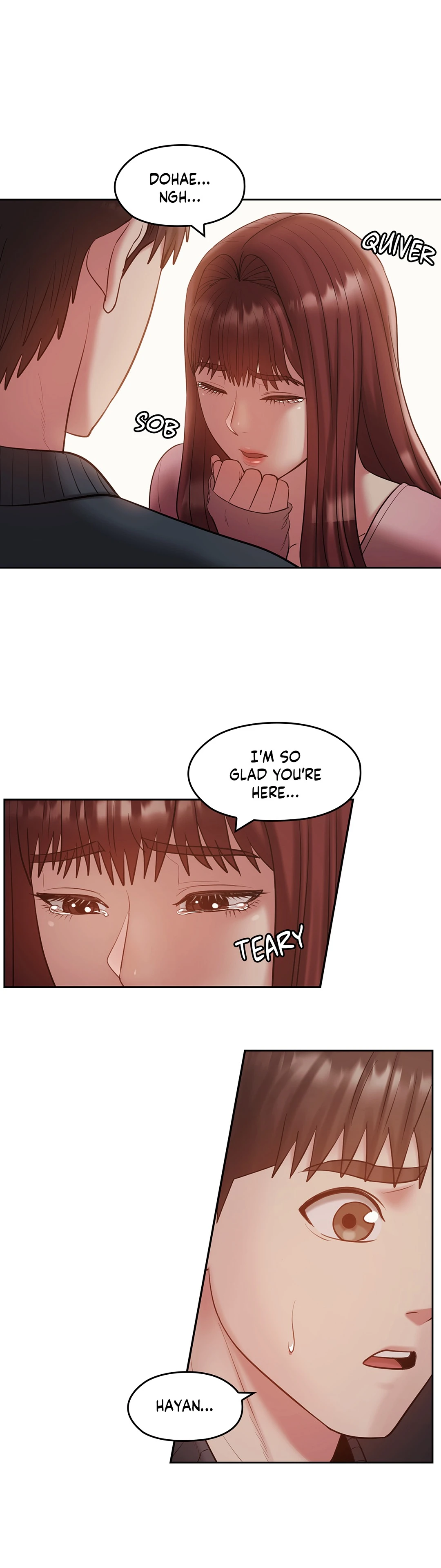 Chemistry Experiments Manhwa - Chapter 27 Page 7