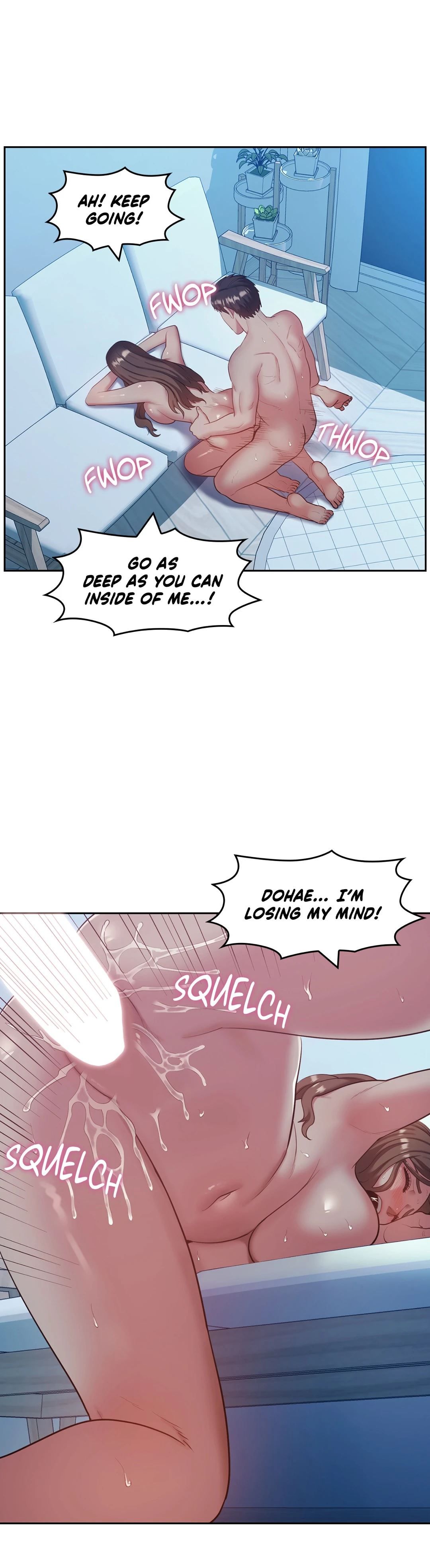 Chemistry Experiments Manhwa - Chapter 44 Page 0