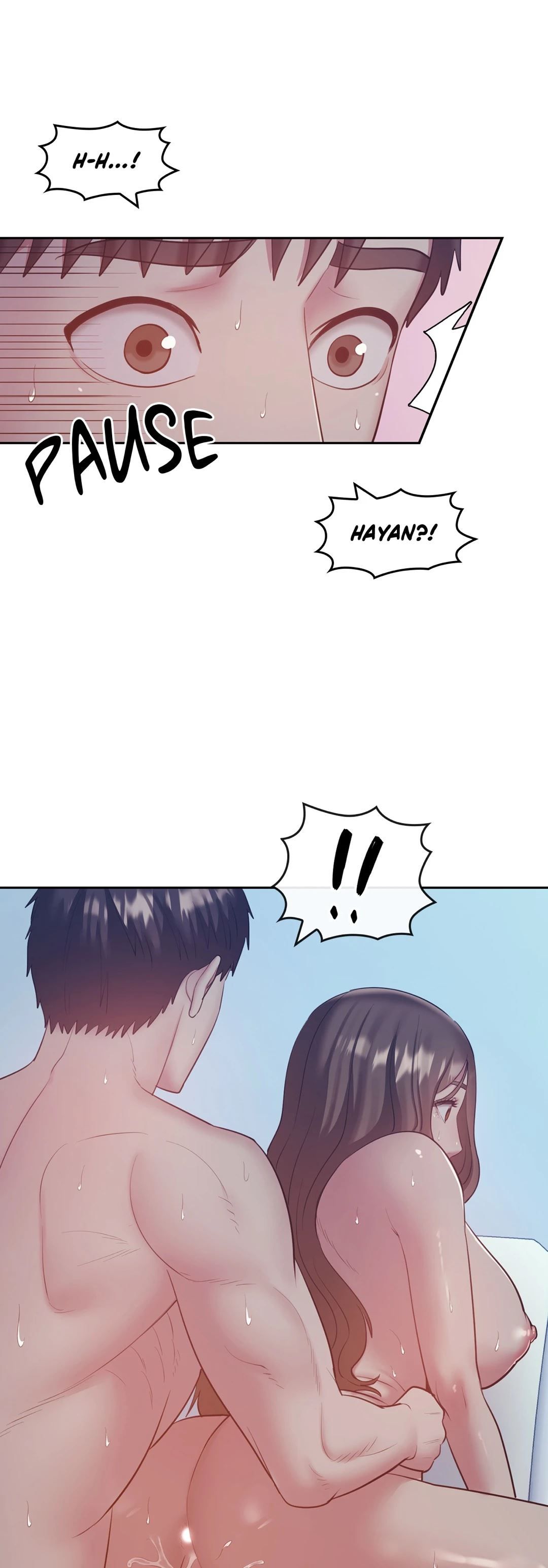 Chemistry Experiments Manhwa - Chapter 44 Page 2