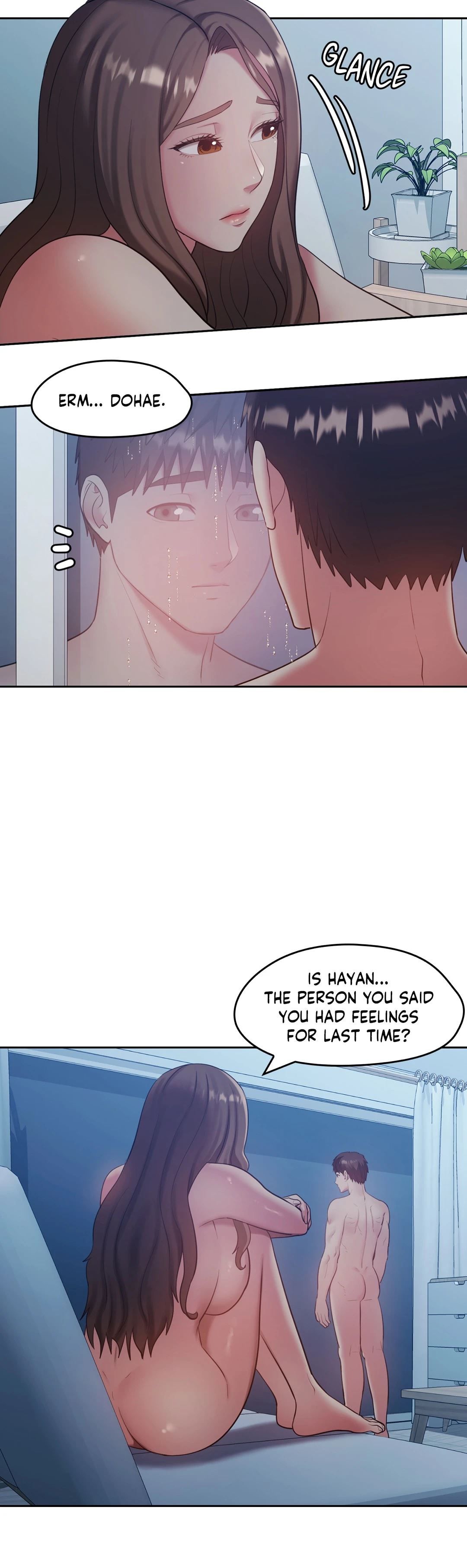 Chemistry Experiments Manhwa - Chapter 44 Page 9