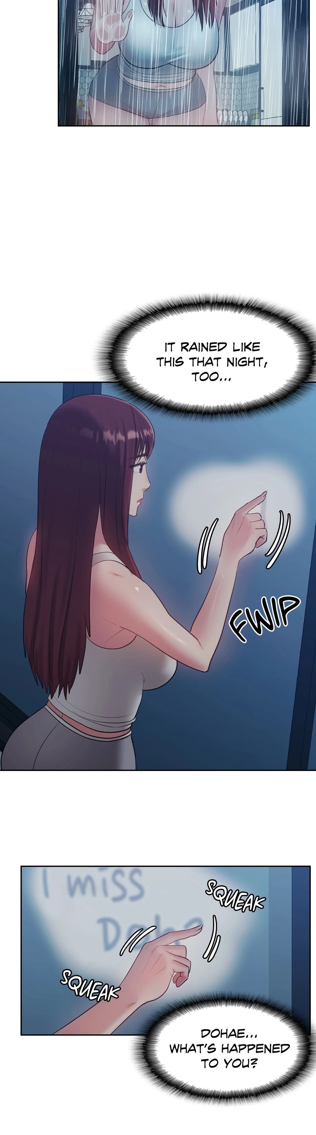 Chemistry Experiments Manhwa - Chapter 44 Page 17