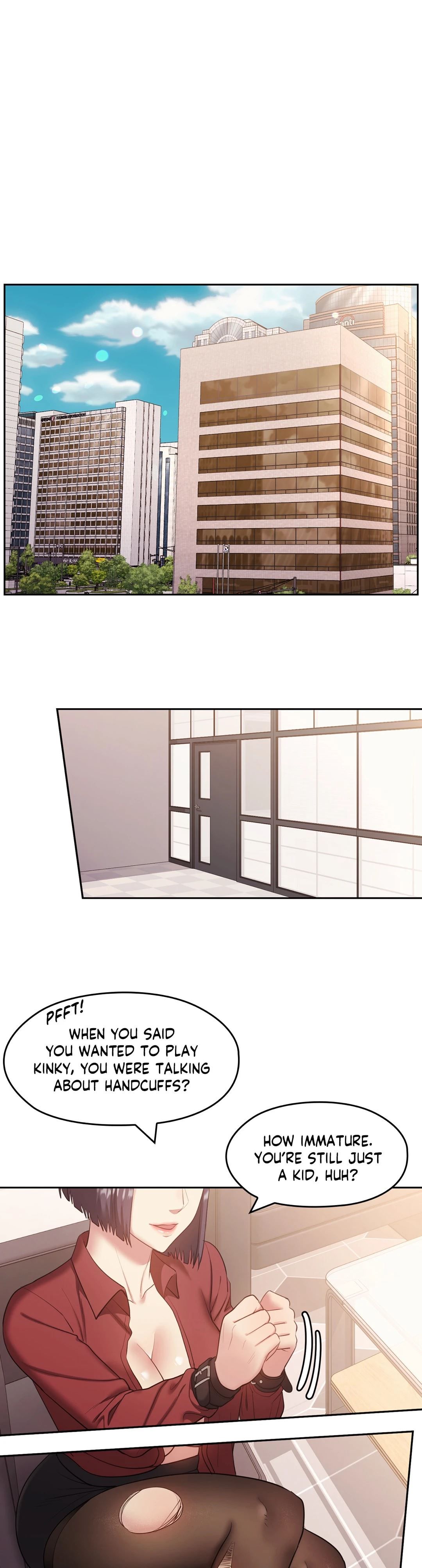 Chemistry Experiments Manhwa - Chapter 44 Page 20