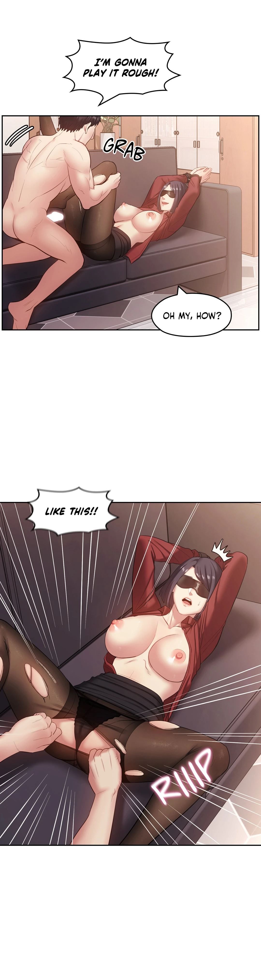 Chemistry Experiments Manhwa - Chapter 44 Page 24