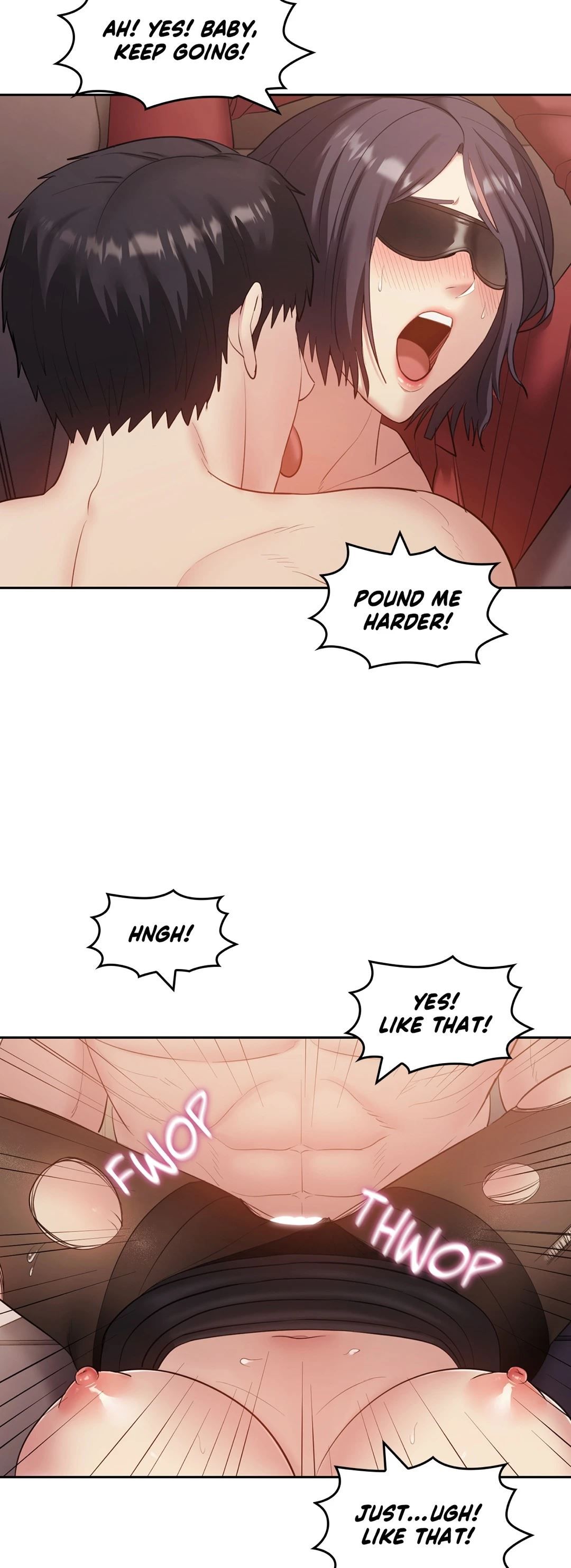 Chemistry Experiments Manhwa - Chapter 44 Page 27