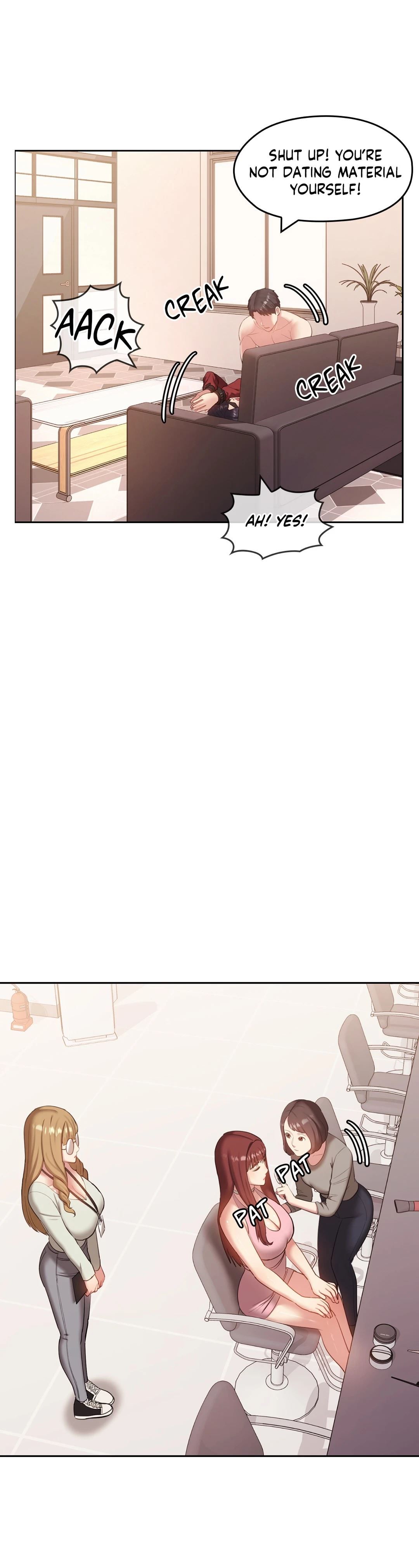 Chemistry Experiments Manhwa - Chapter 44 Page 29