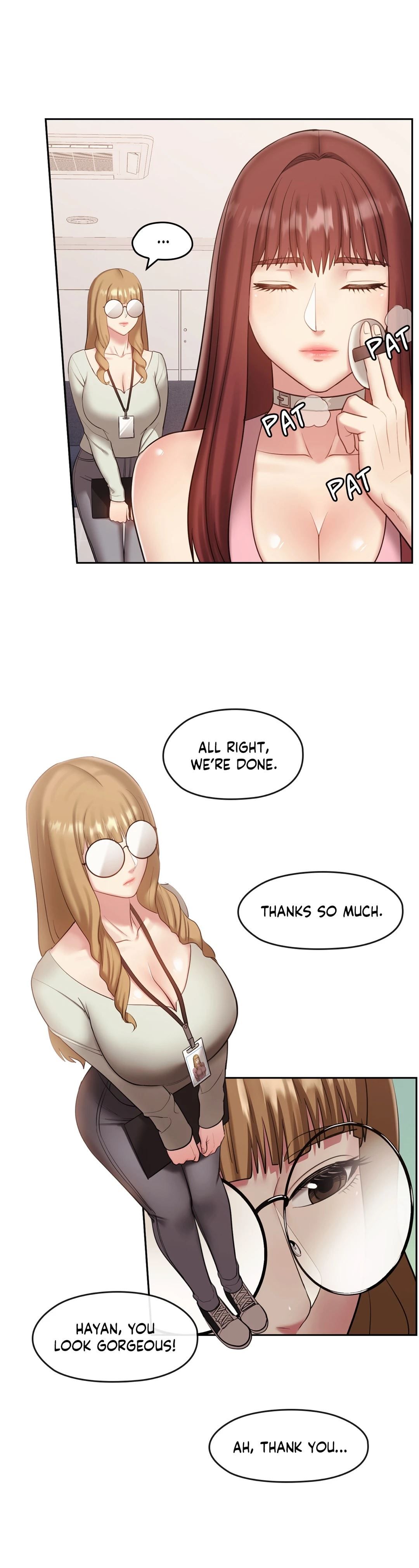 Chemistry Experiments Manhwa - Chapter 44 Page 30