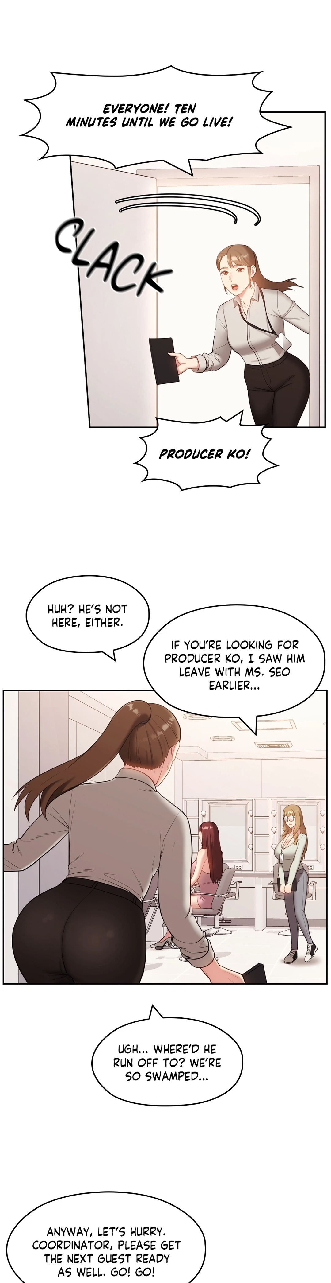 Chemistry Experiments Manhwa - Chapter 44 Page 31