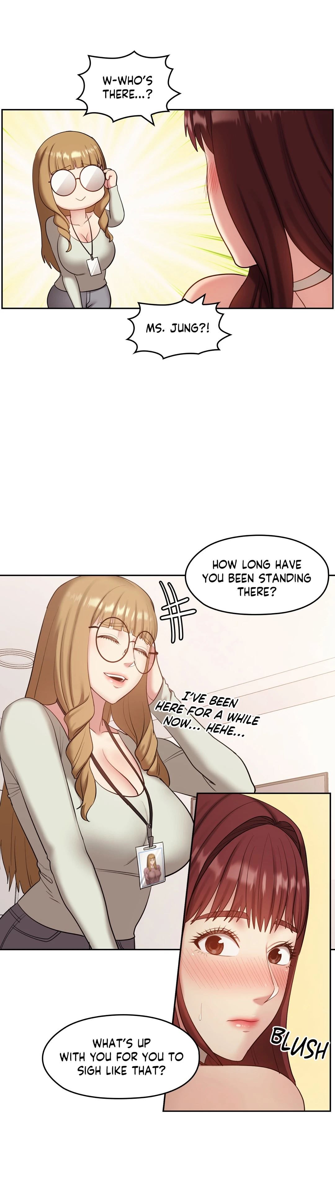 Chemistry Experiments Manhwa - Chapter 44 Page 34