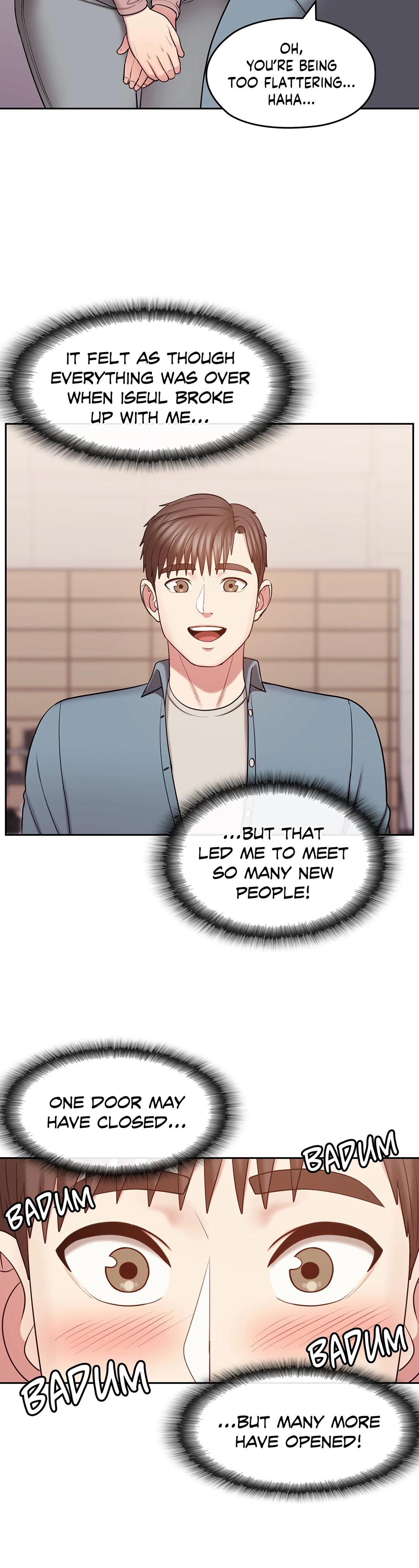 Chemistry Experiments Manhwa - Chapter 8 Page 12