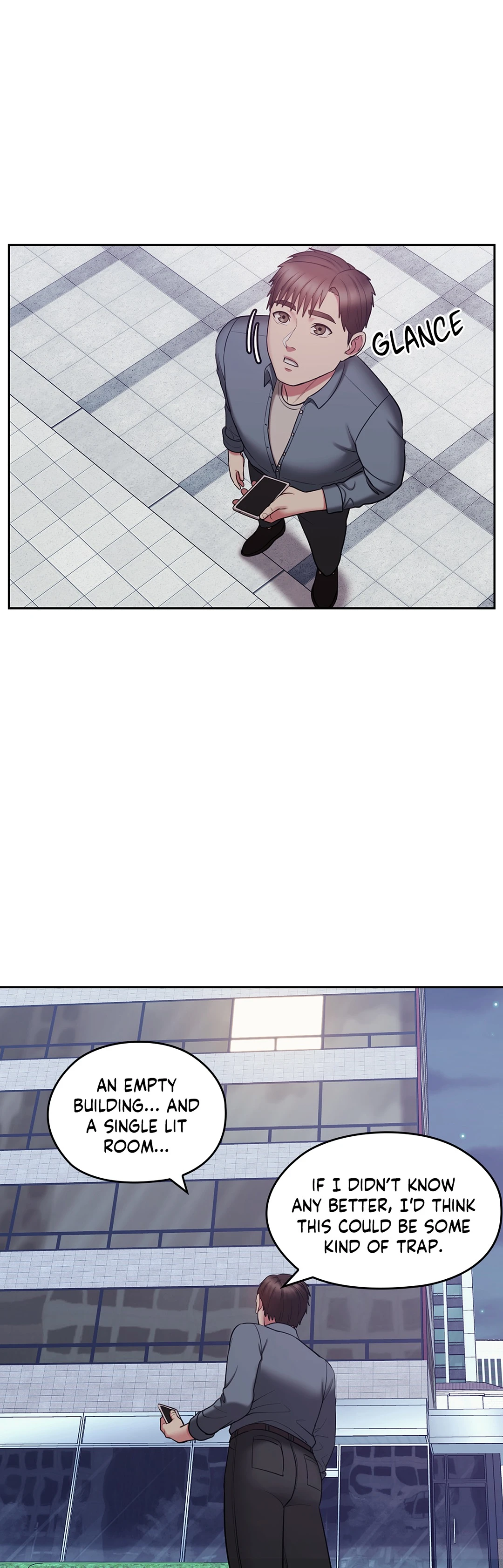 Chemistry Experiments Manhwa - Chapter 8 Page 18