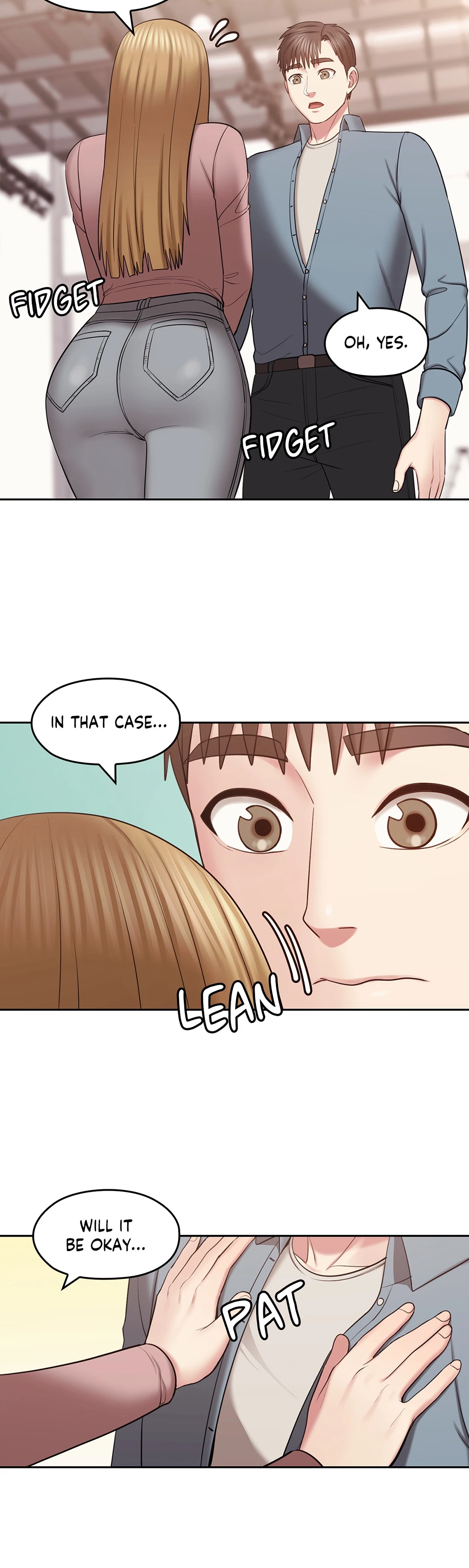 Chemistry Experiments Manhwa - Chapter 8 Page 1