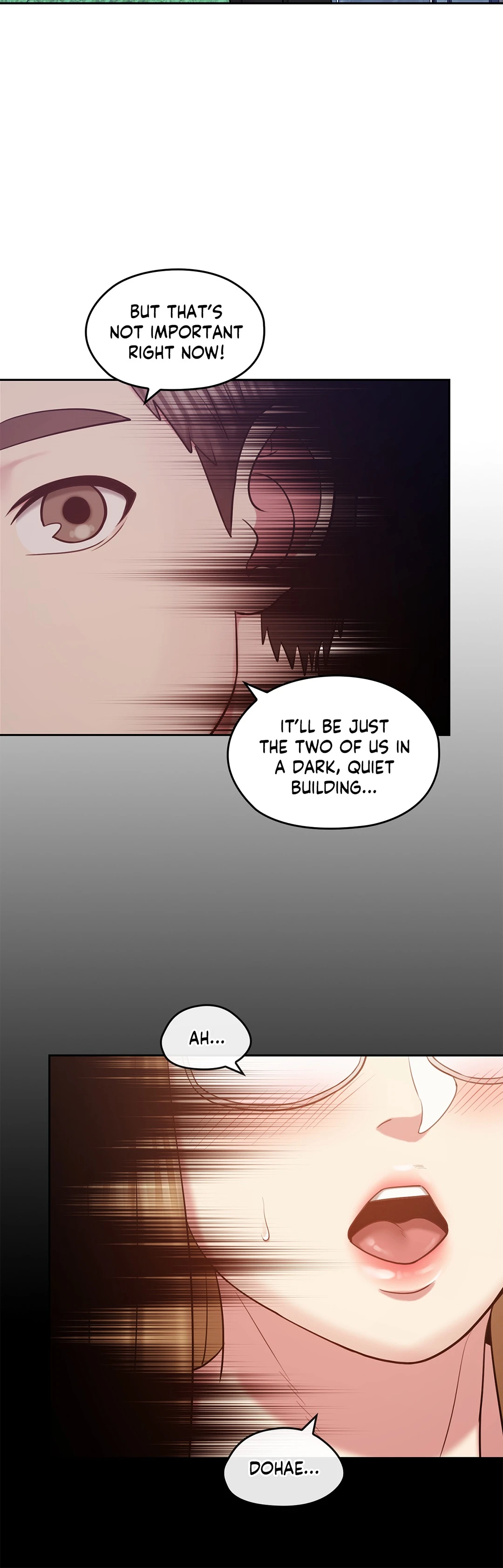 Chemistry Experiments Manhwa - Chapter 8 Page 19