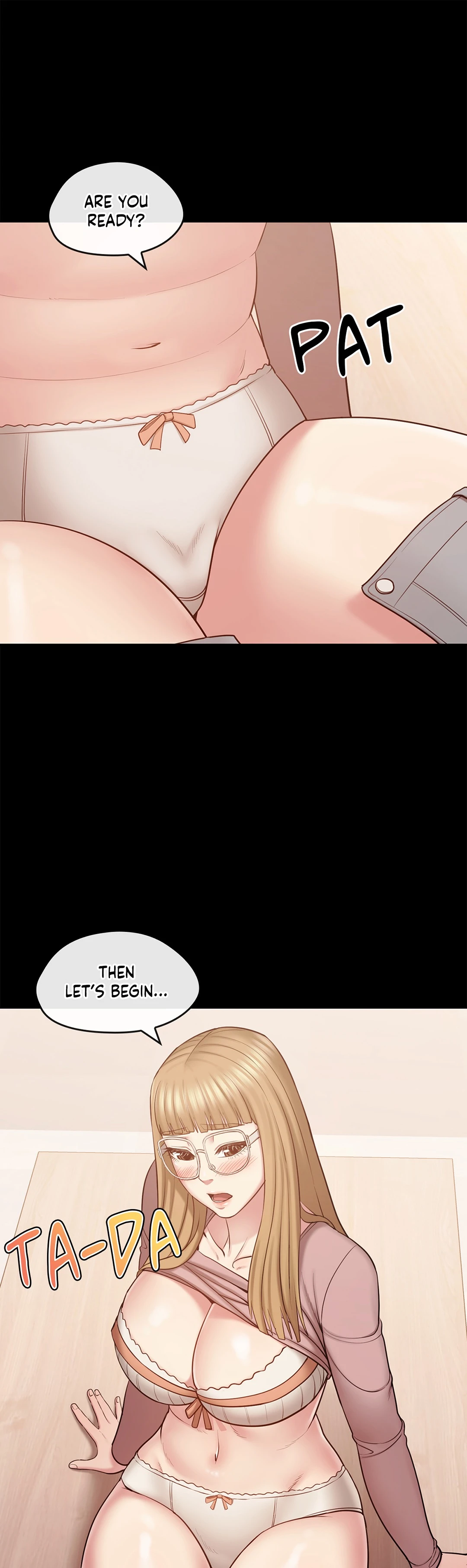 Chemistry Experiments Manhwa - Chapter 8 Page 20