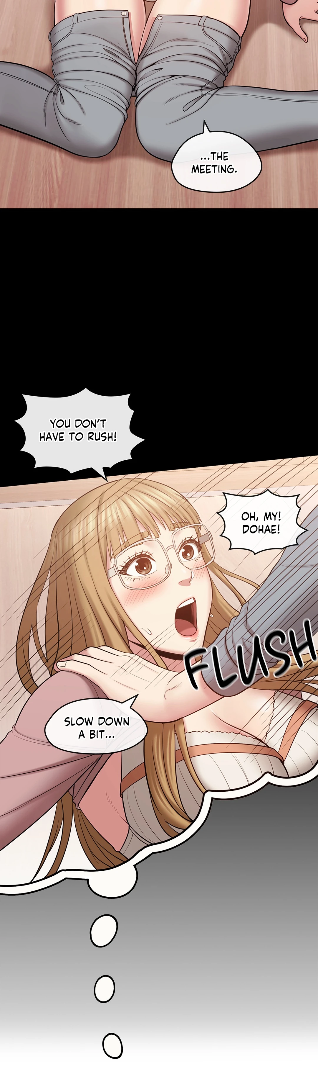 Chemistry Experiments Manhwa - Chapter 8 Page 21