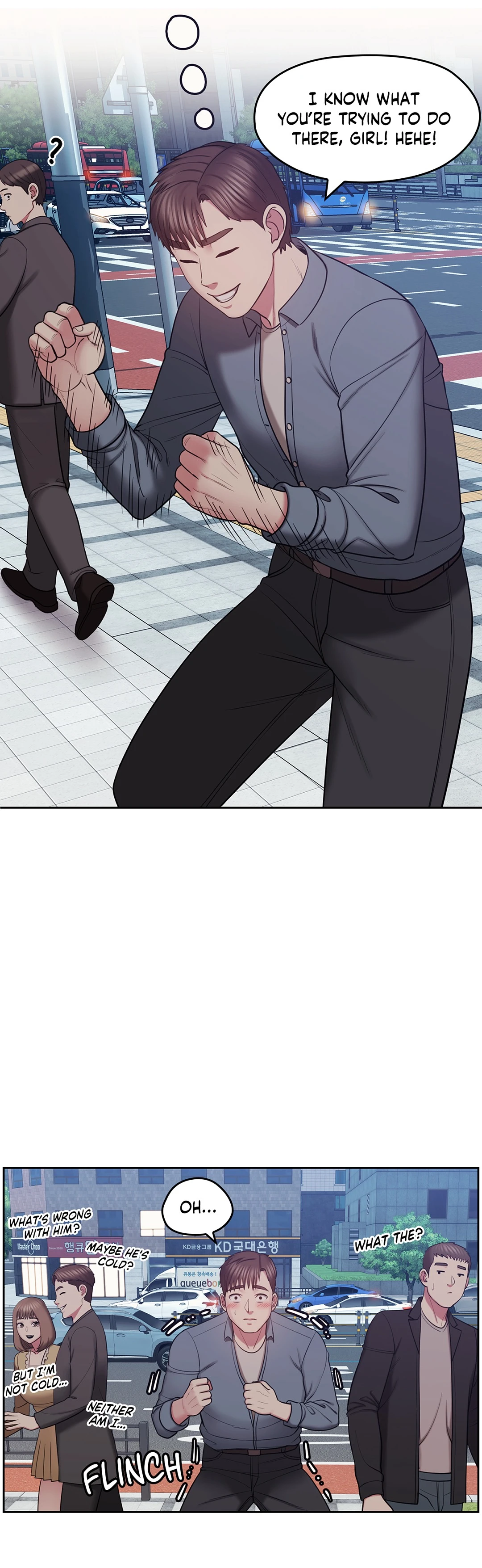 Chemistry Experiments Manhwa - Chapter 8 Page 22