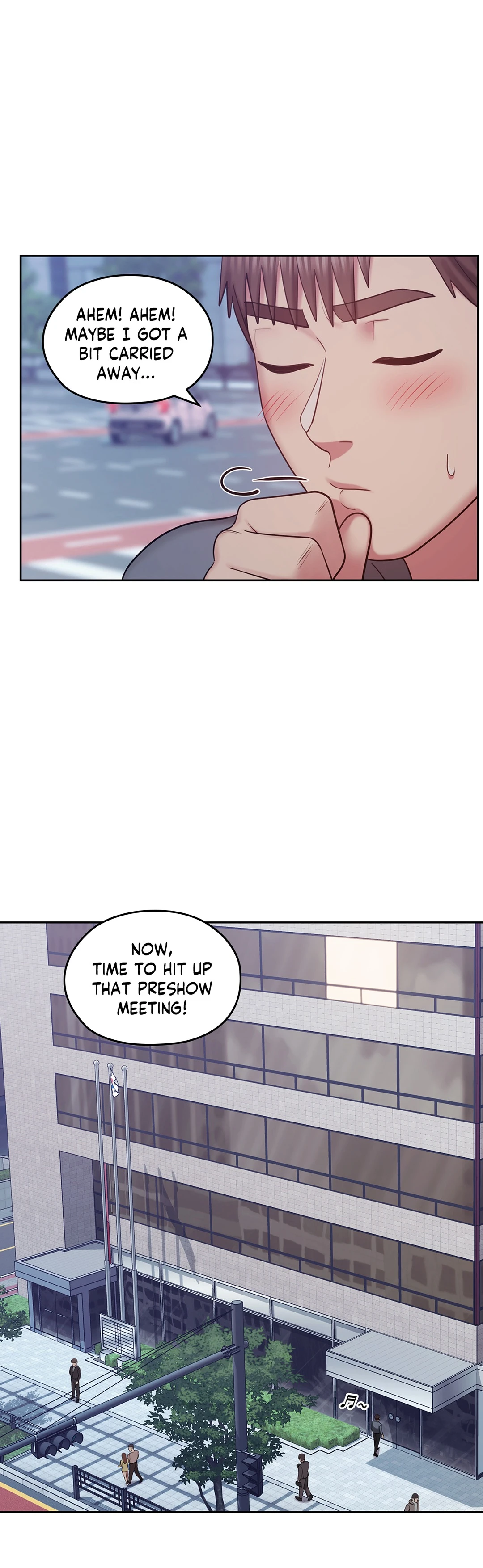 Chemistry Experiments Manhwa - Chapter 8 Page 23