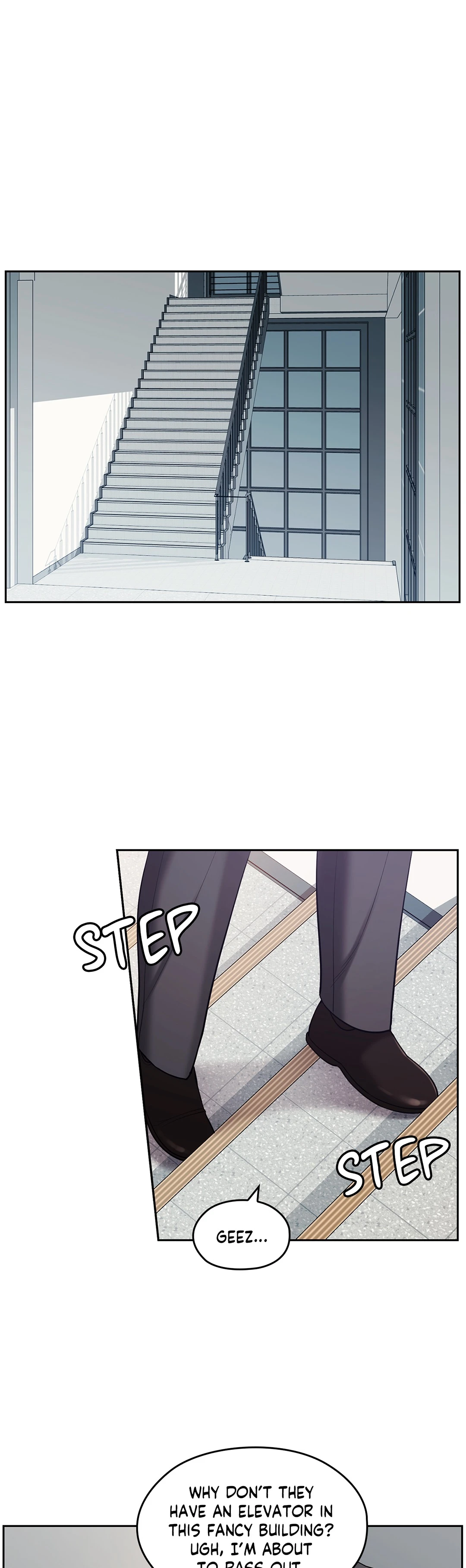 Chemistry Experiments Manhwa - Chapter 8 Page 24