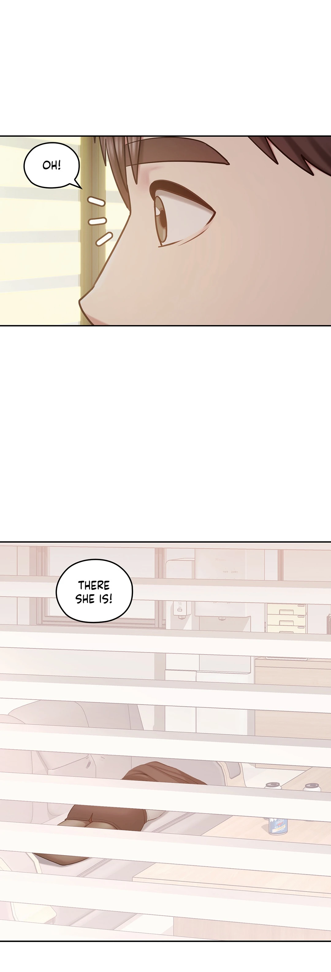 Chemistry Experiments Manhwa - Chapter 8 Page 27